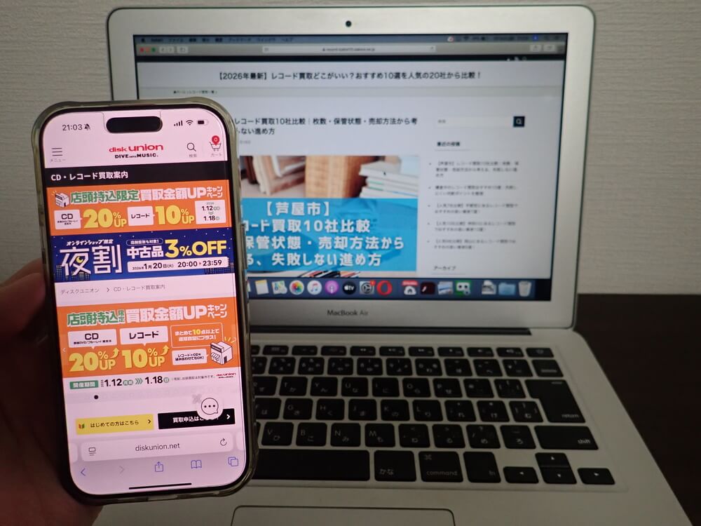 ディスクユニオン